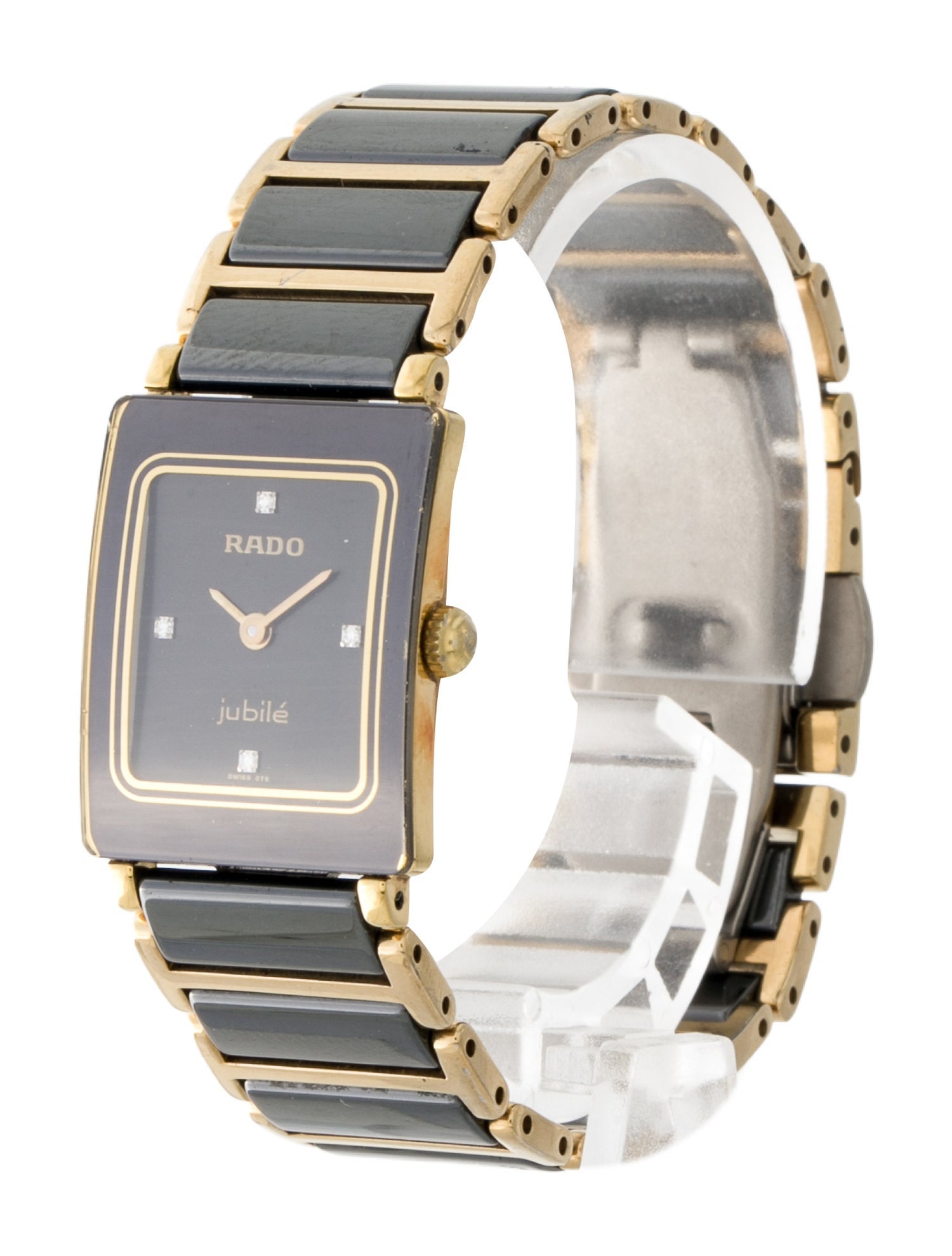 Rado Diastar Jubilé Watch