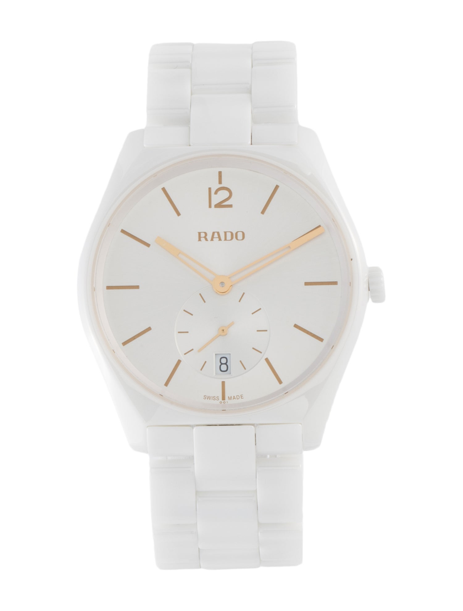 Rado True Specchio Watch