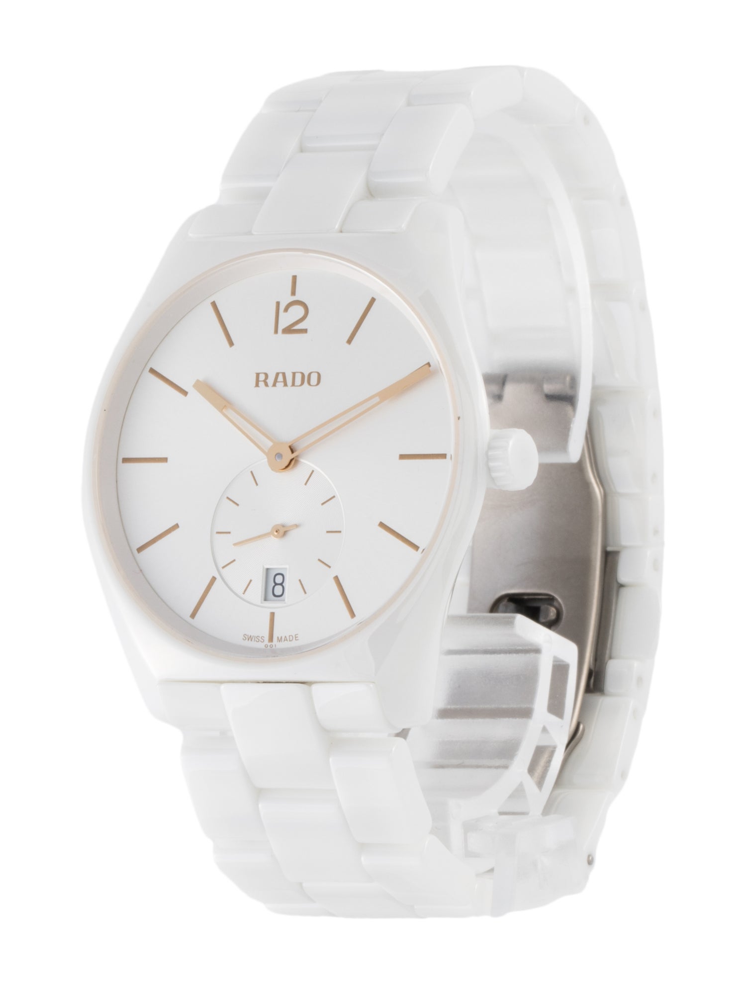 Rado True Specchio Watch