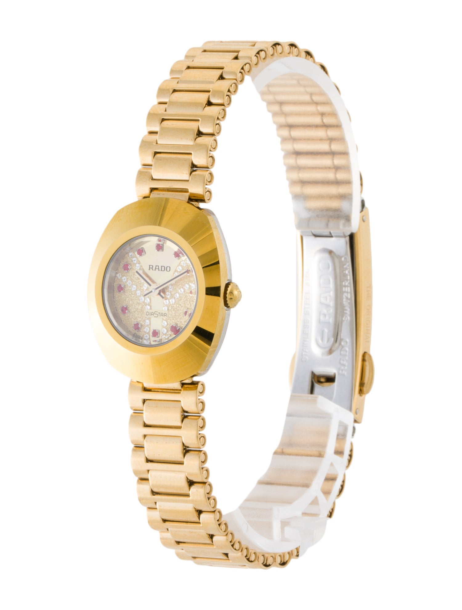 Rado Original DiaStar Watch