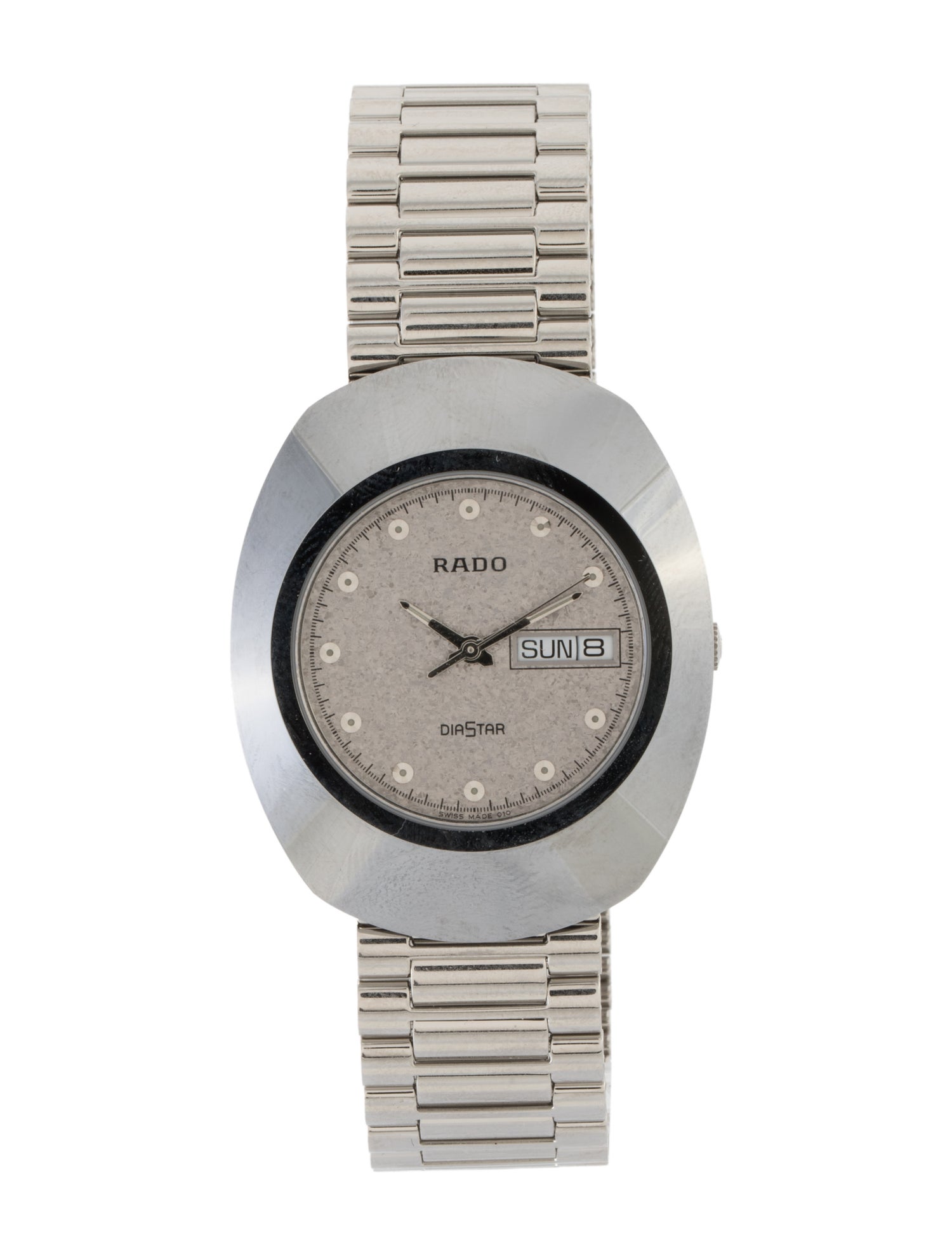 Rado DiaStar Watch - 711.0067.3.N | The RealReal