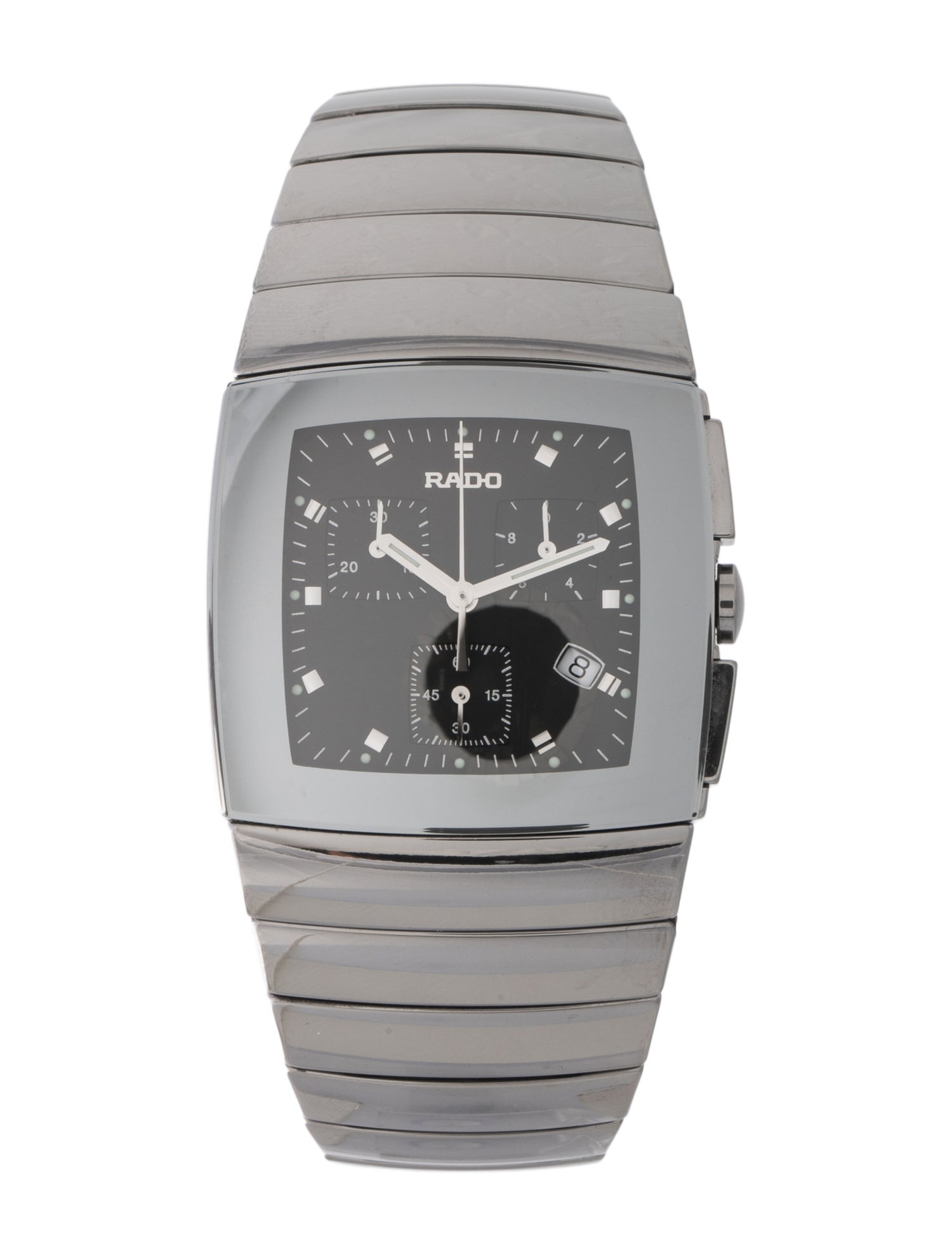 Rado Sinatra Chronograph Watch
