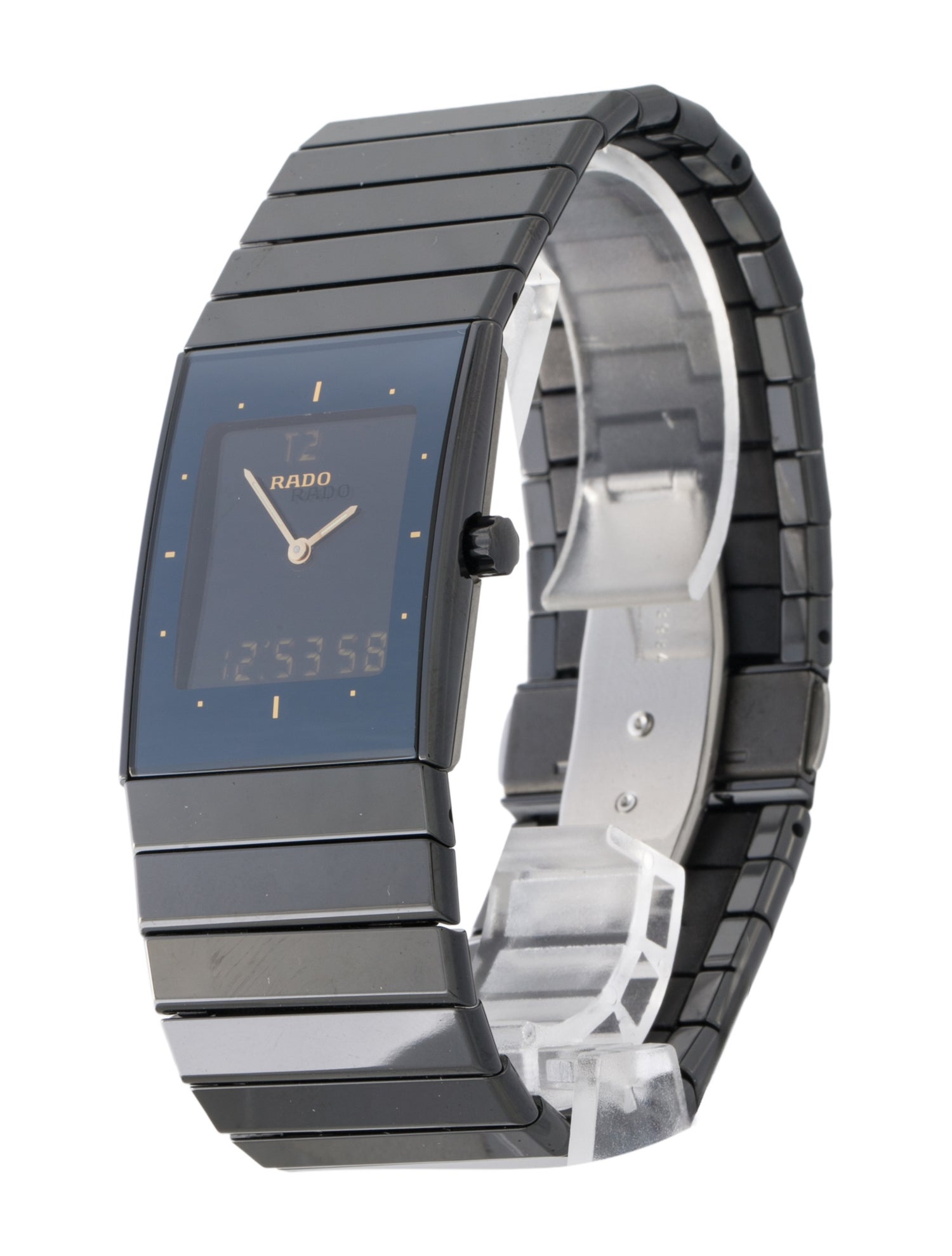 Rado DiaStar Ceramica Watch