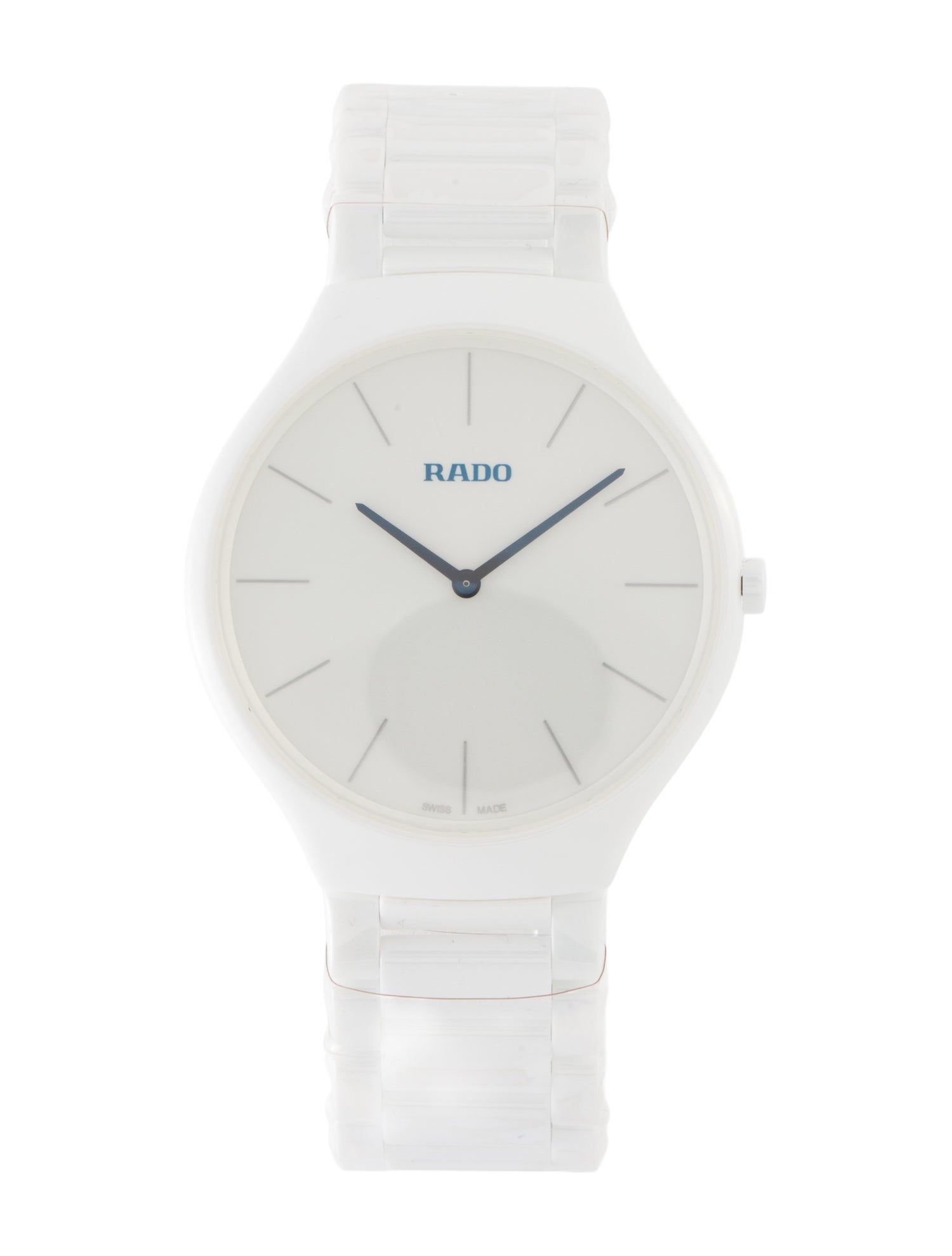 Rado True Thinline Ceramic Watch
