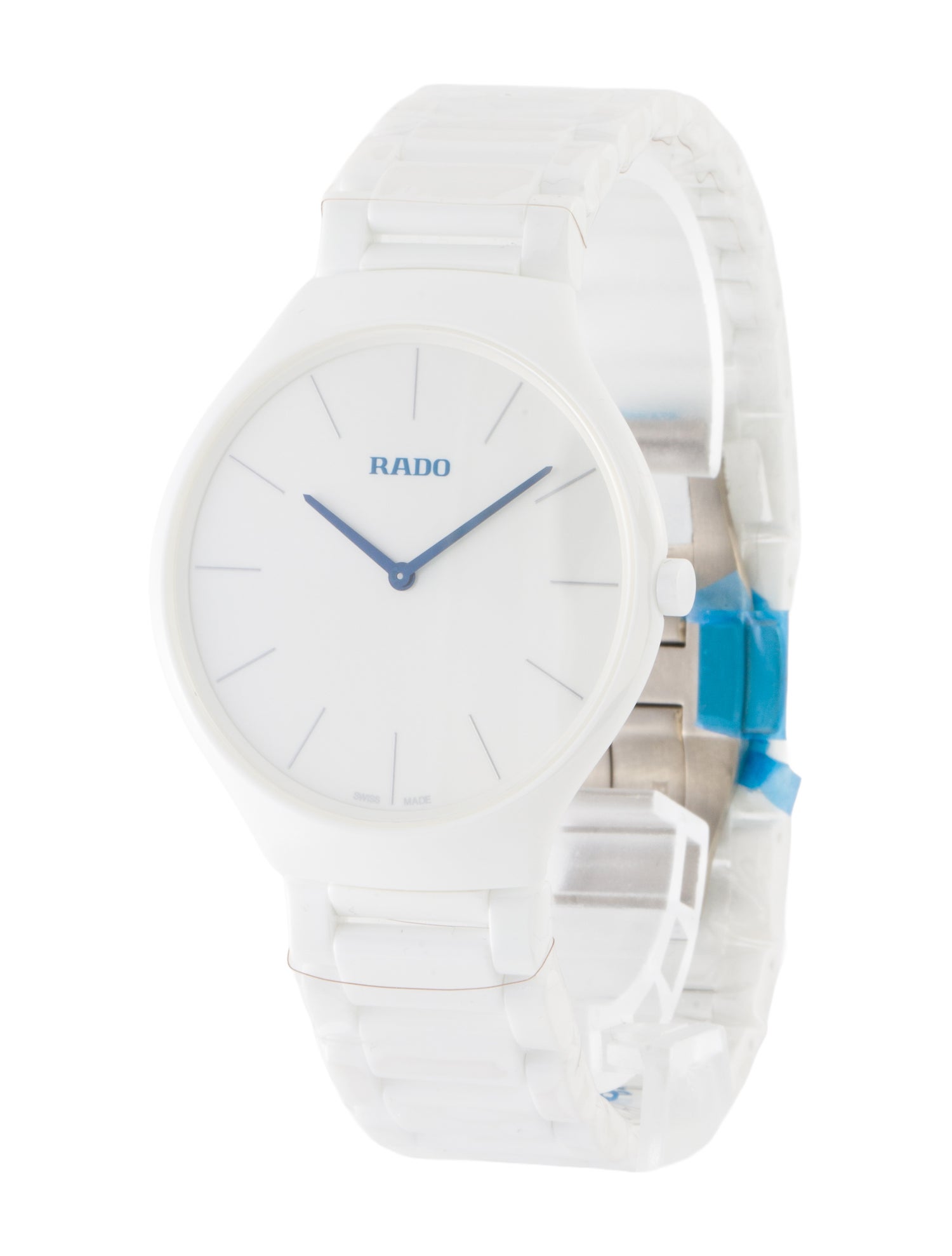 Rado True Thinline Ceramic Watch