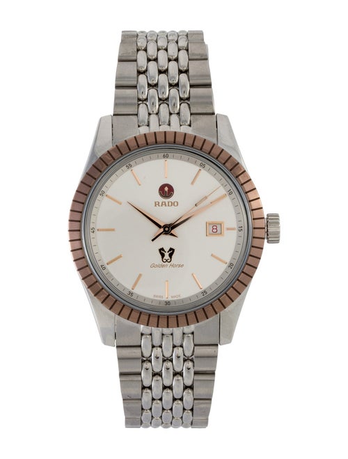 Rado Golden Horse Watch