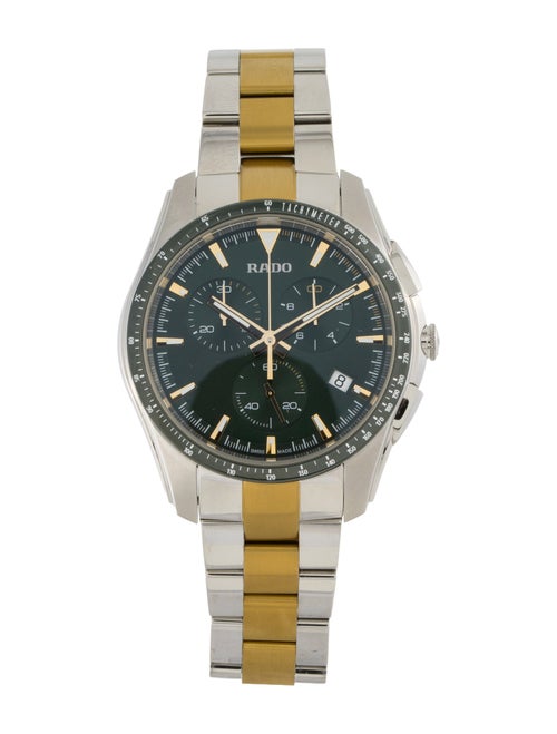 Rado Hyperchrome Chronograph Watch