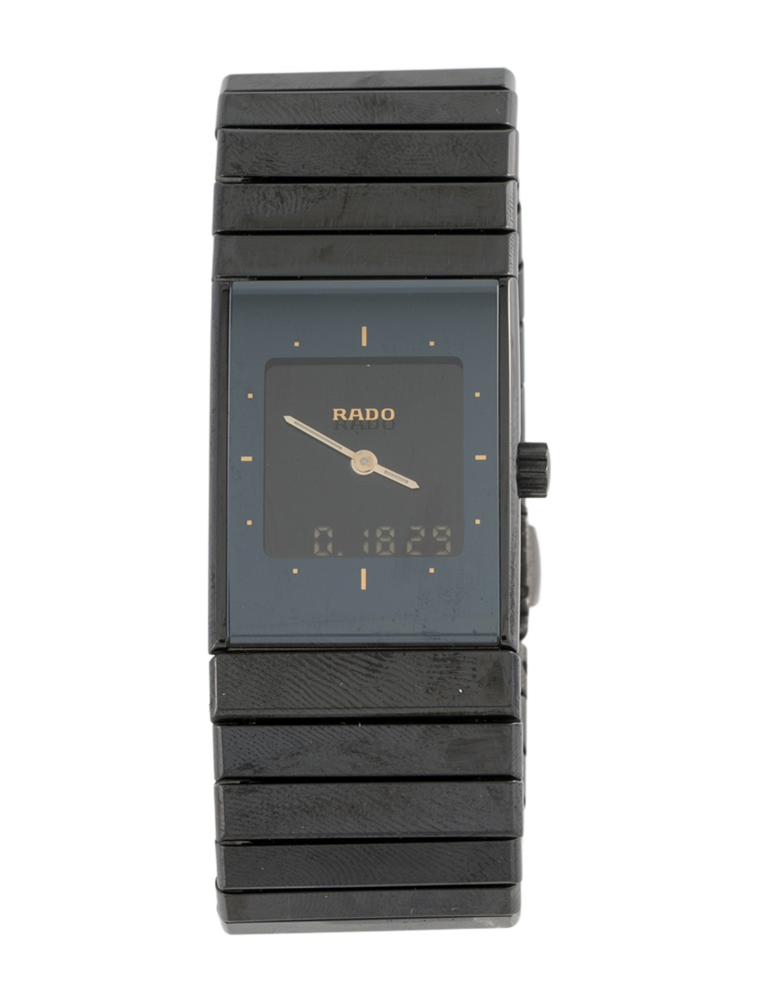 Rado DiaStar Ceramica Watch