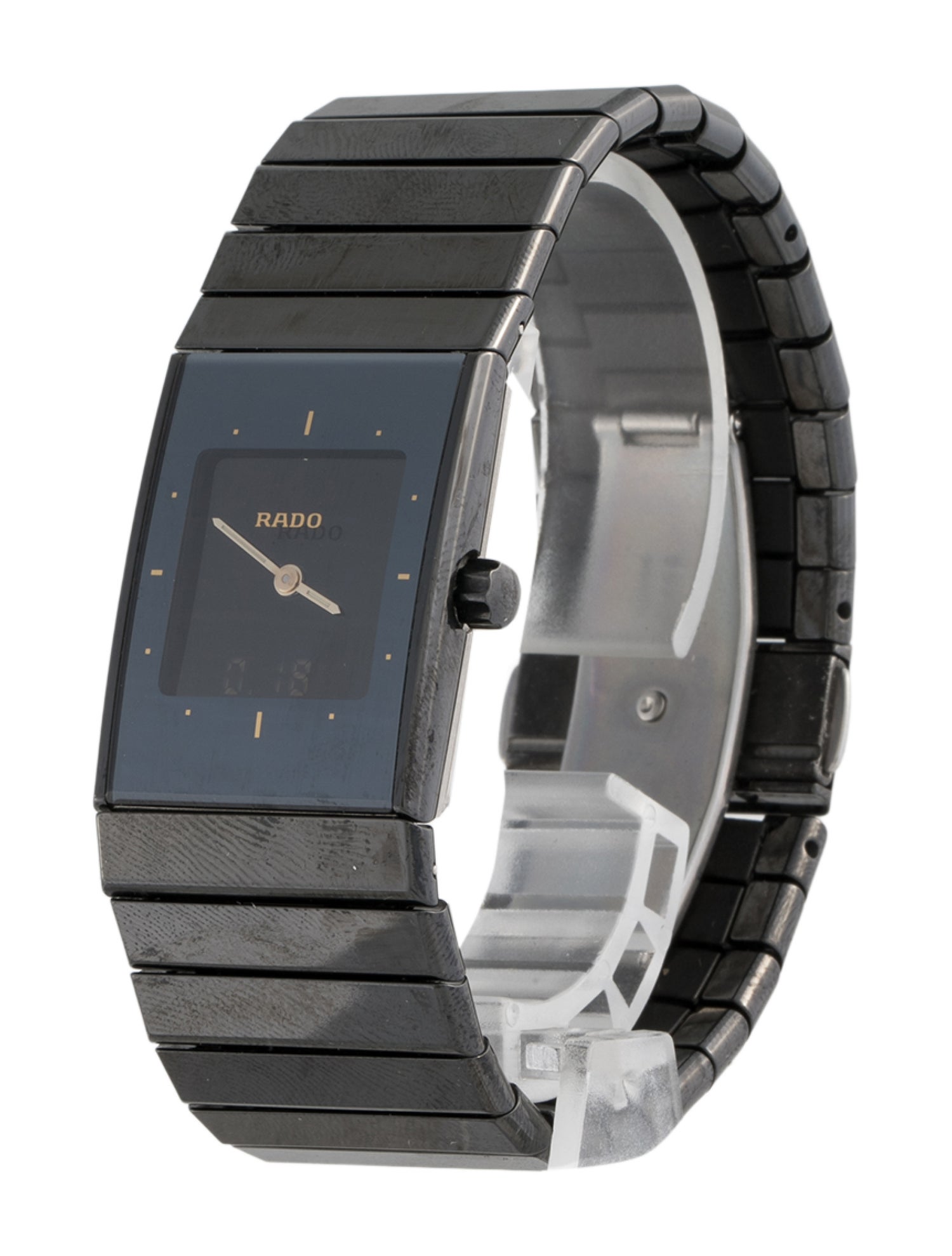 Rado DiaStar Ceramica Watch