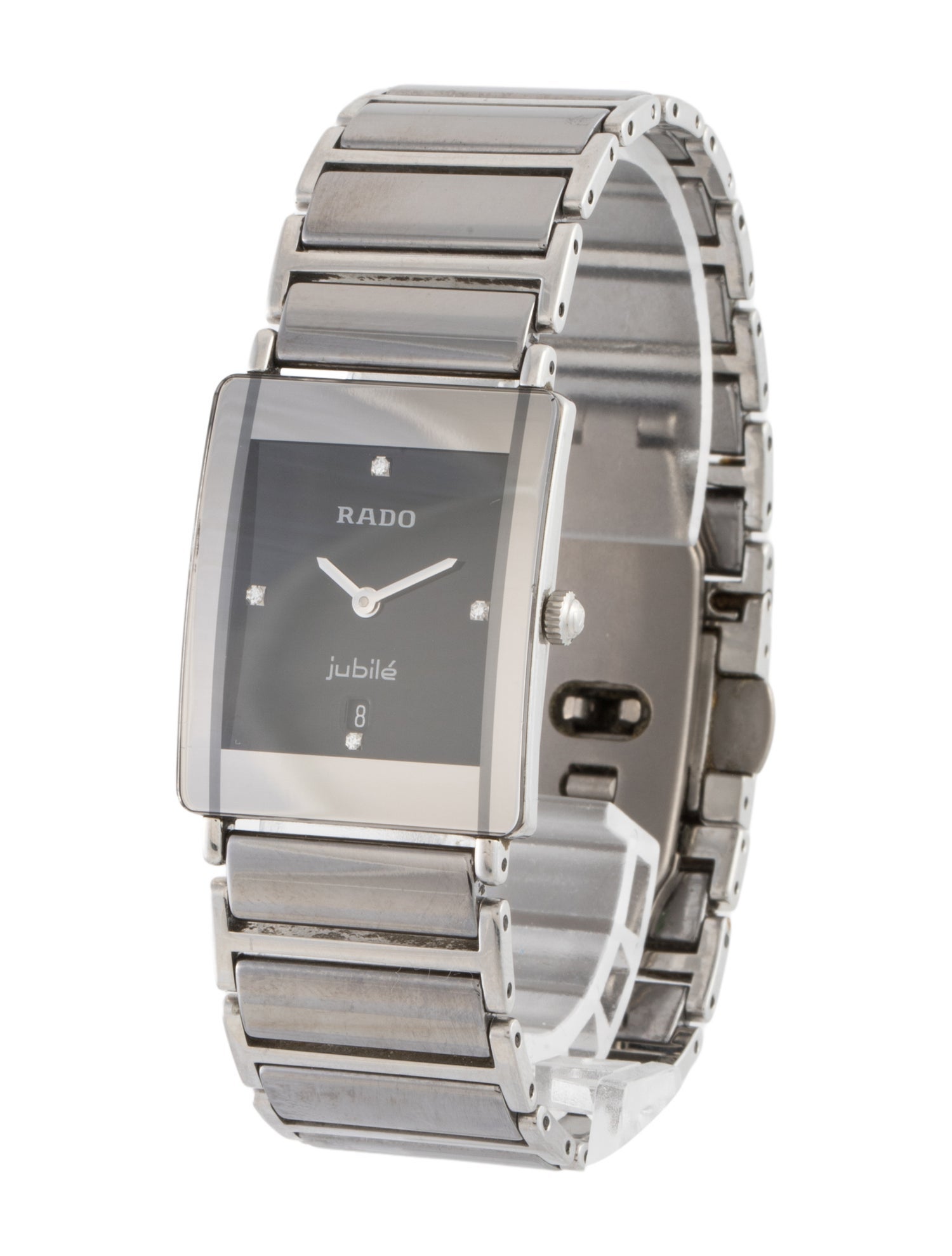 Rado DiaStar Watch - 711.0067.3.N | The RealReal