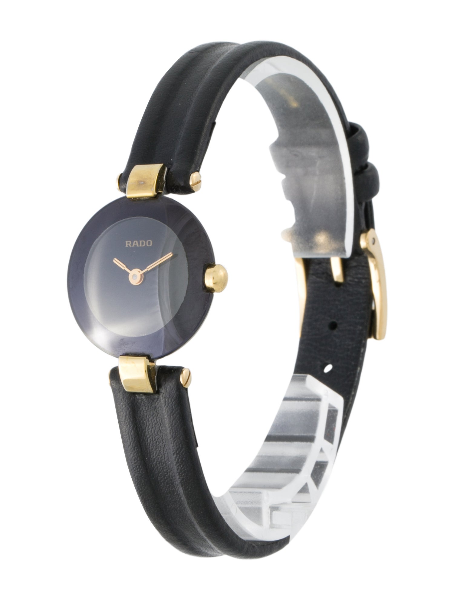 Rado DiaStar Watch - 711.0067.3.N | The RealReal