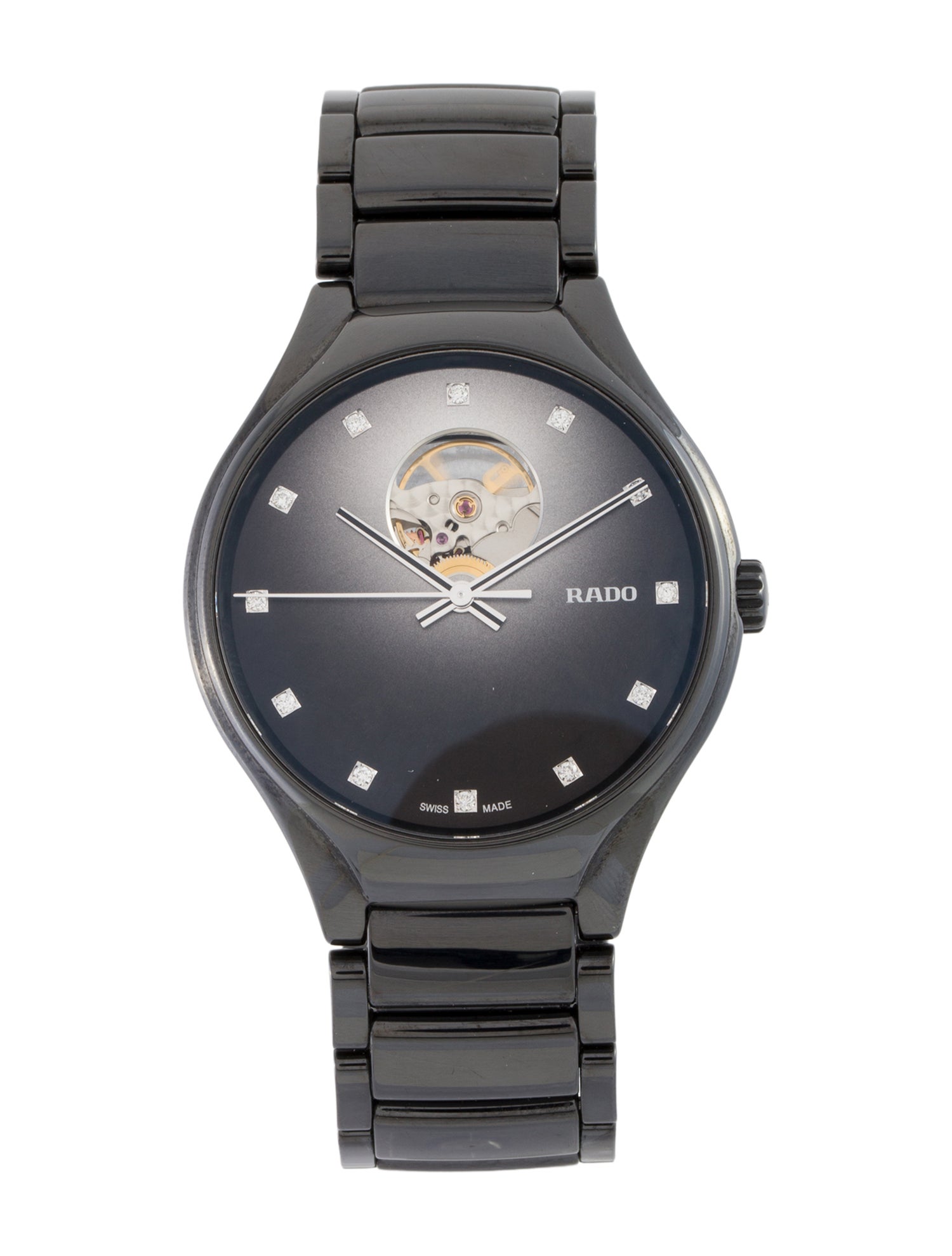 Rado DiaStar Watch - 711.0067.3.N | The RealReal
