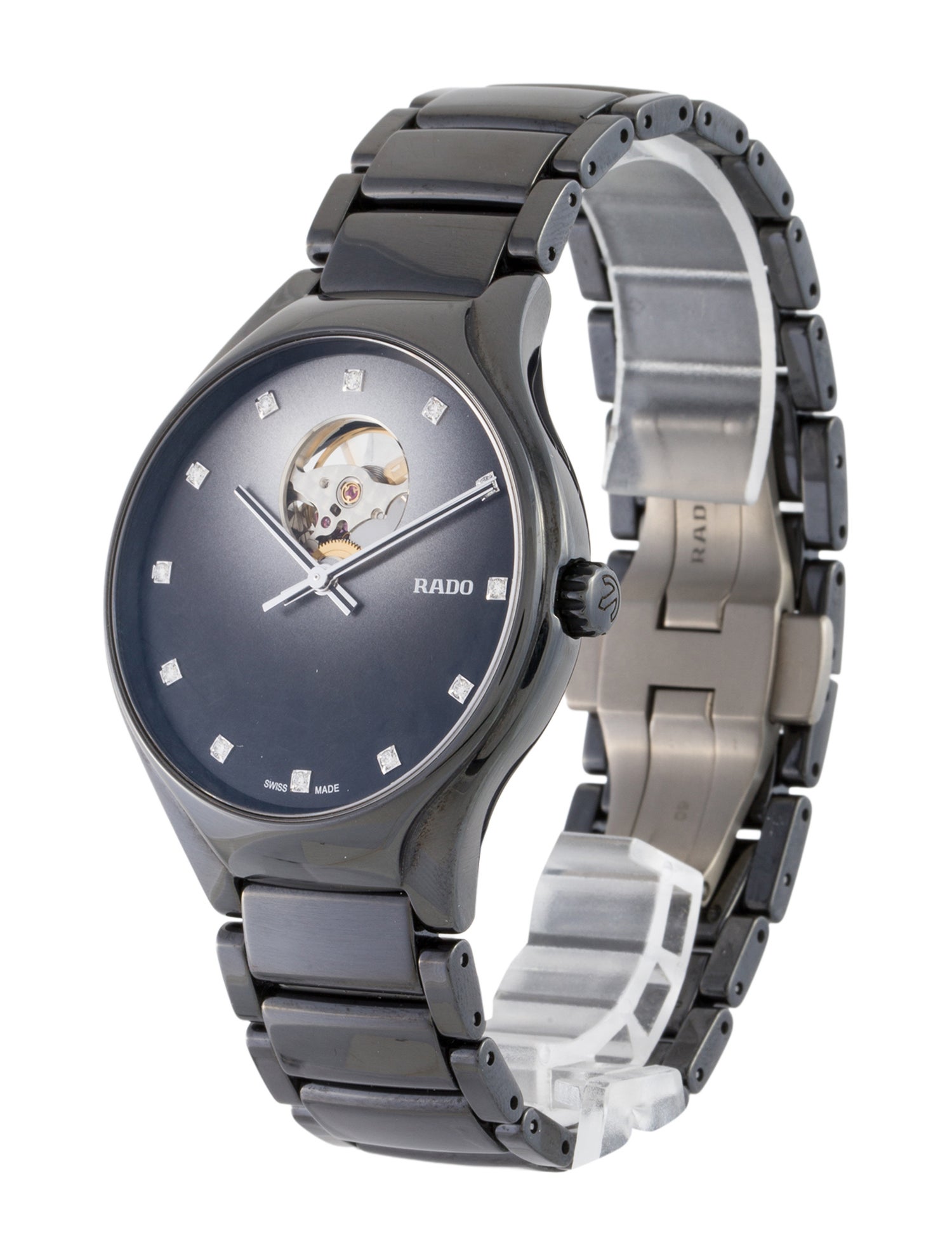 Rado DiaStar Watch - 711.0067.3.N | The RealReal