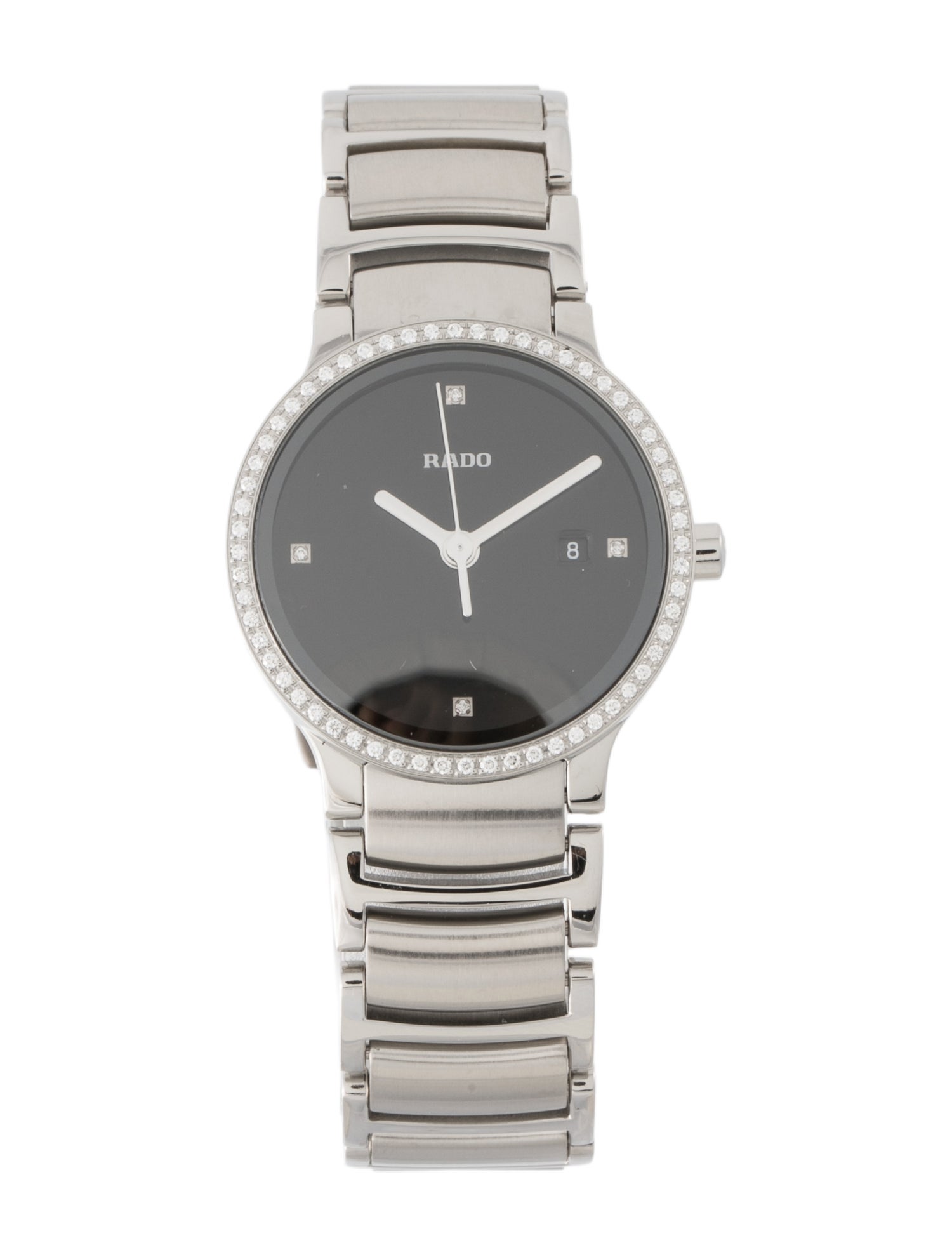 Rado DiaStar Watch - 711.0067.3.N | The RealReal