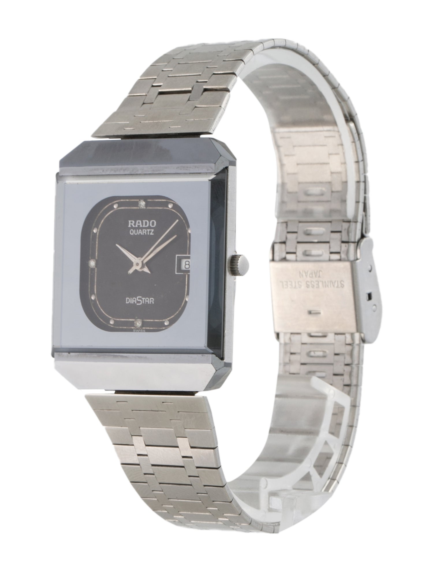 Rado DiaStar Watch - 129.0168.3 | The RealReal