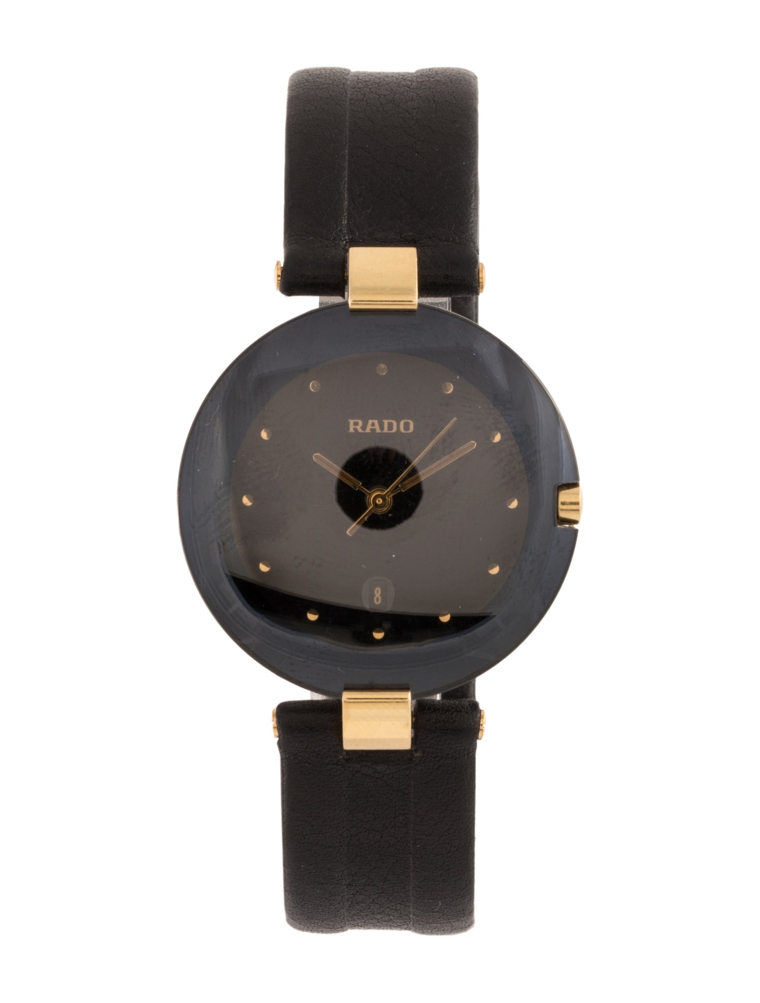 Rado Coupole Jubilè Watch
