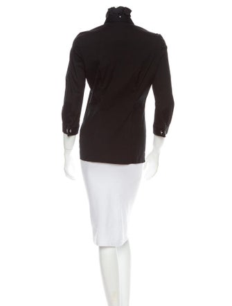 Roberto Cavalli Button-Up Top