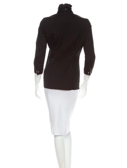 Roberto Cavalli Button-Up Top