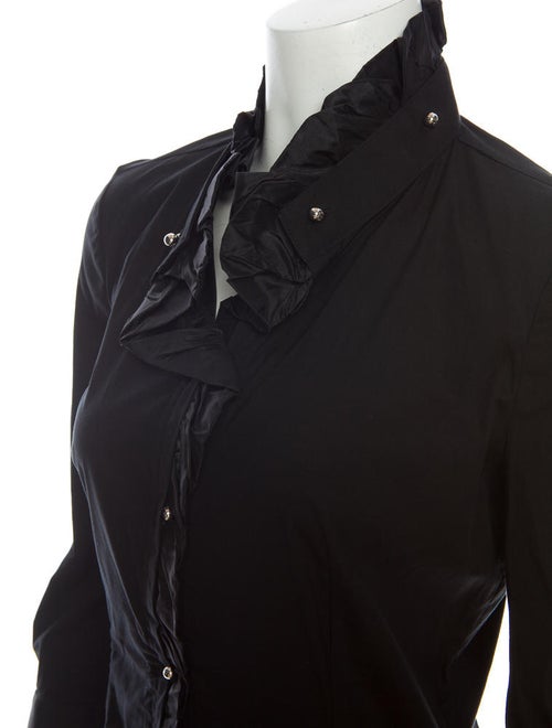 Roberto Cavalli Button-Up Top