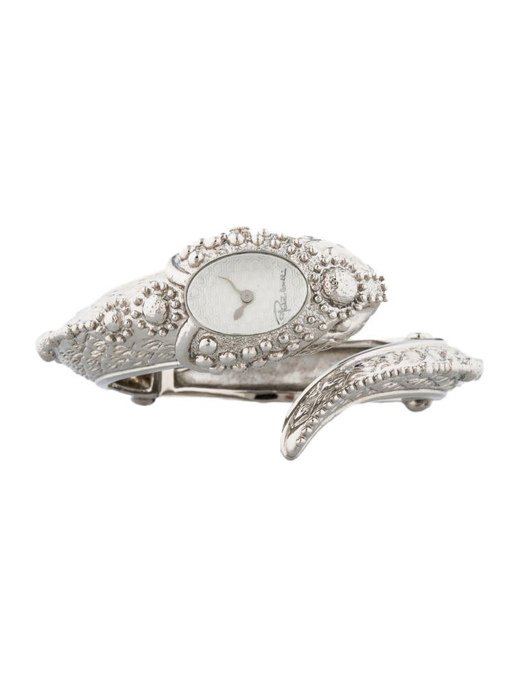 Roberto Cavalli Cobra Watch