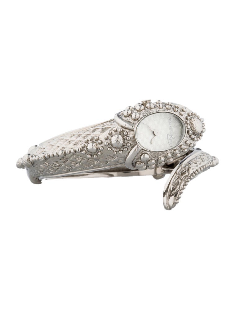 Roberto Cavalli Cobra Watch