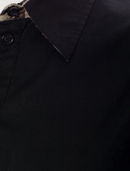 Roberto Cavalli Button-Up Top