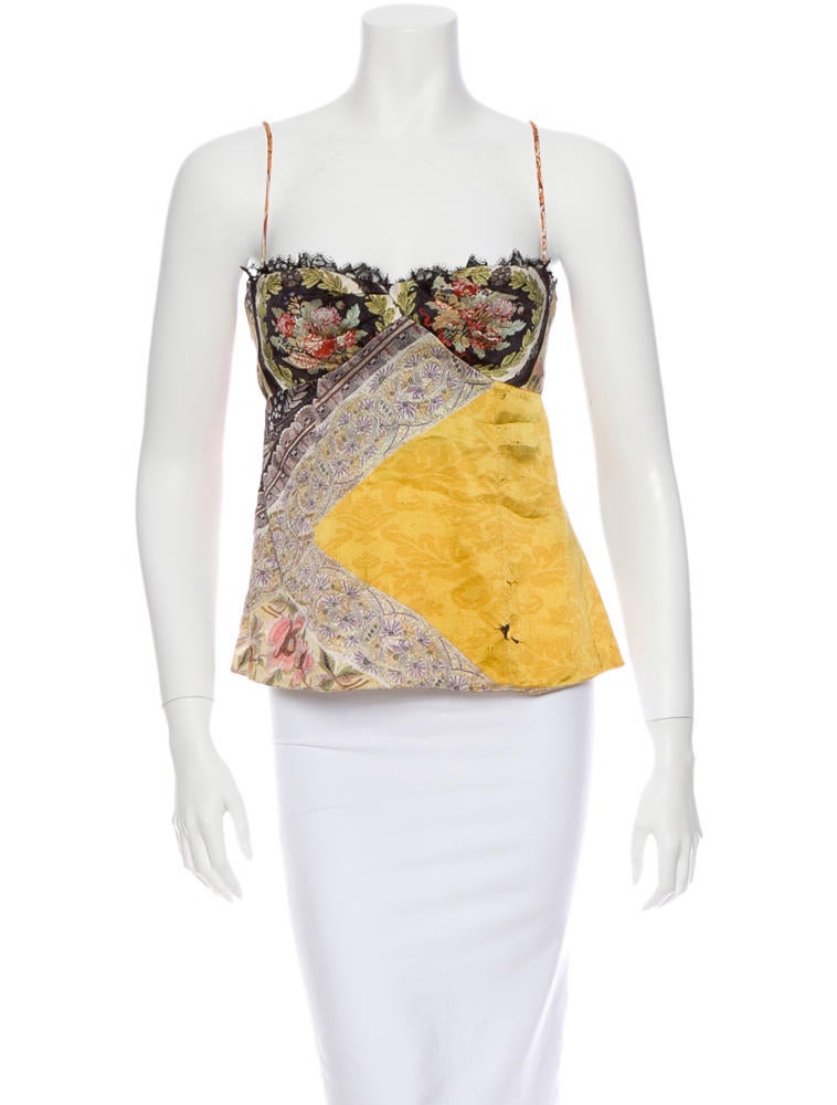 Roberto Cavalli Top