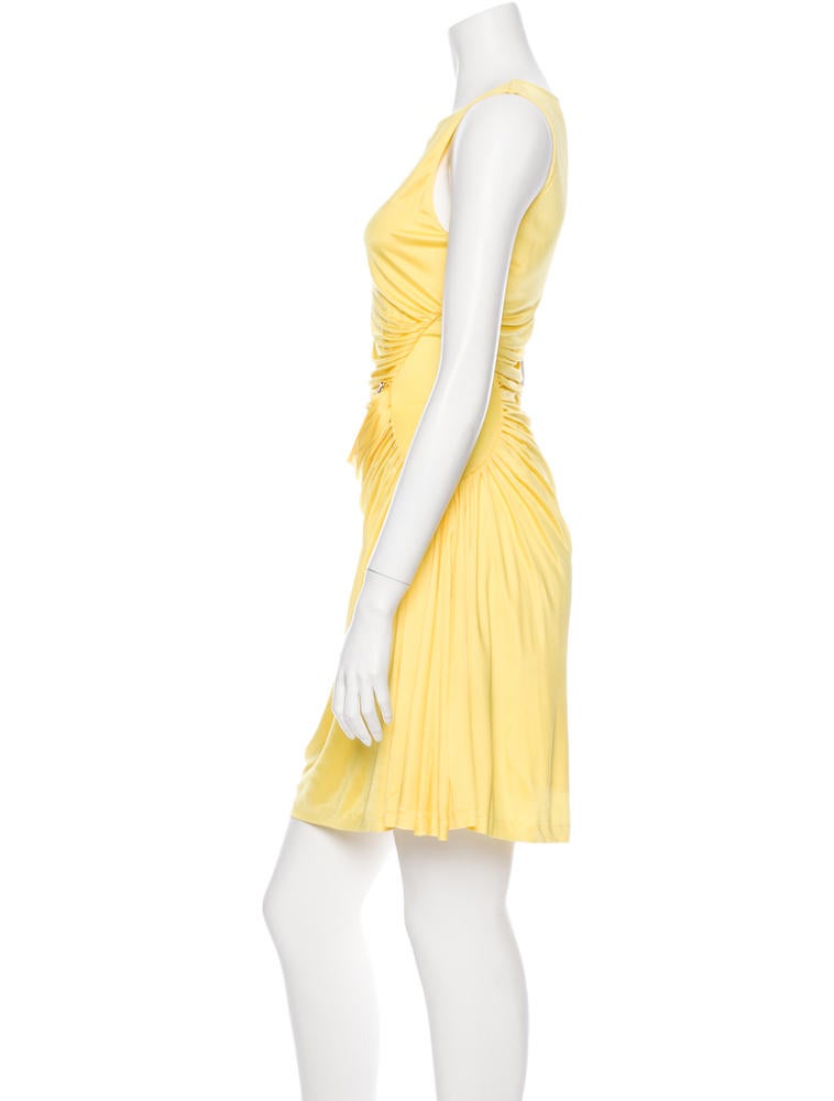 Roberto Cavalli Sleeveless Dress