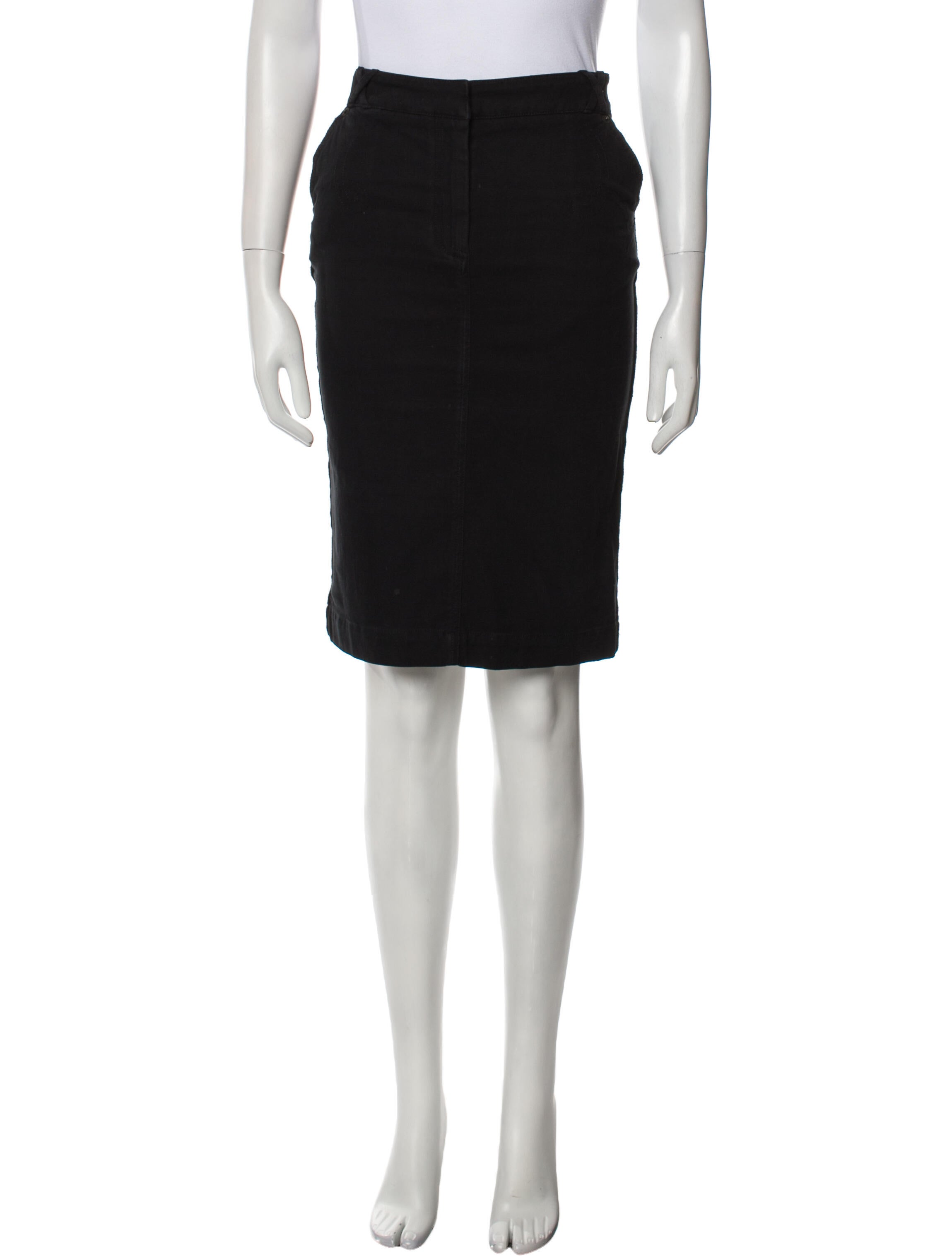 Roberto Cavalli Vintage Knee-Length Skirt