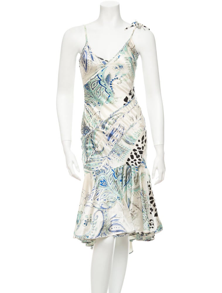 Roberto Cavalli Dress