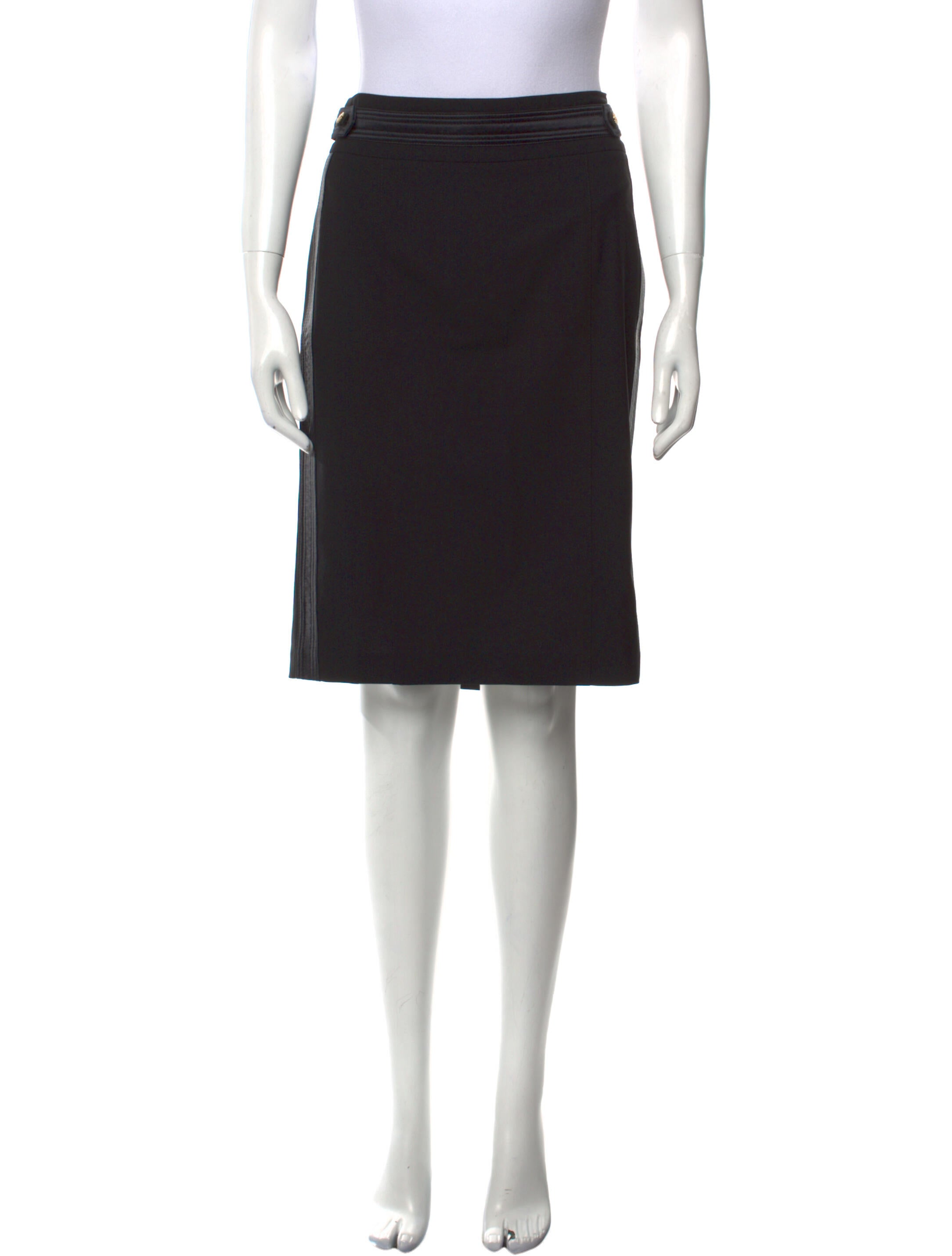 Roberto Cavalli Vintage Knee-Length Skirt