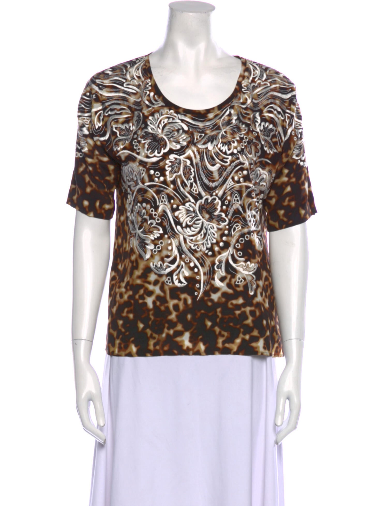 Roberto Cavalli Pullovers Mbm 742 148 main image 1