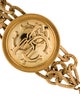 Roberto Cavalli Large Logo Link Bracelet