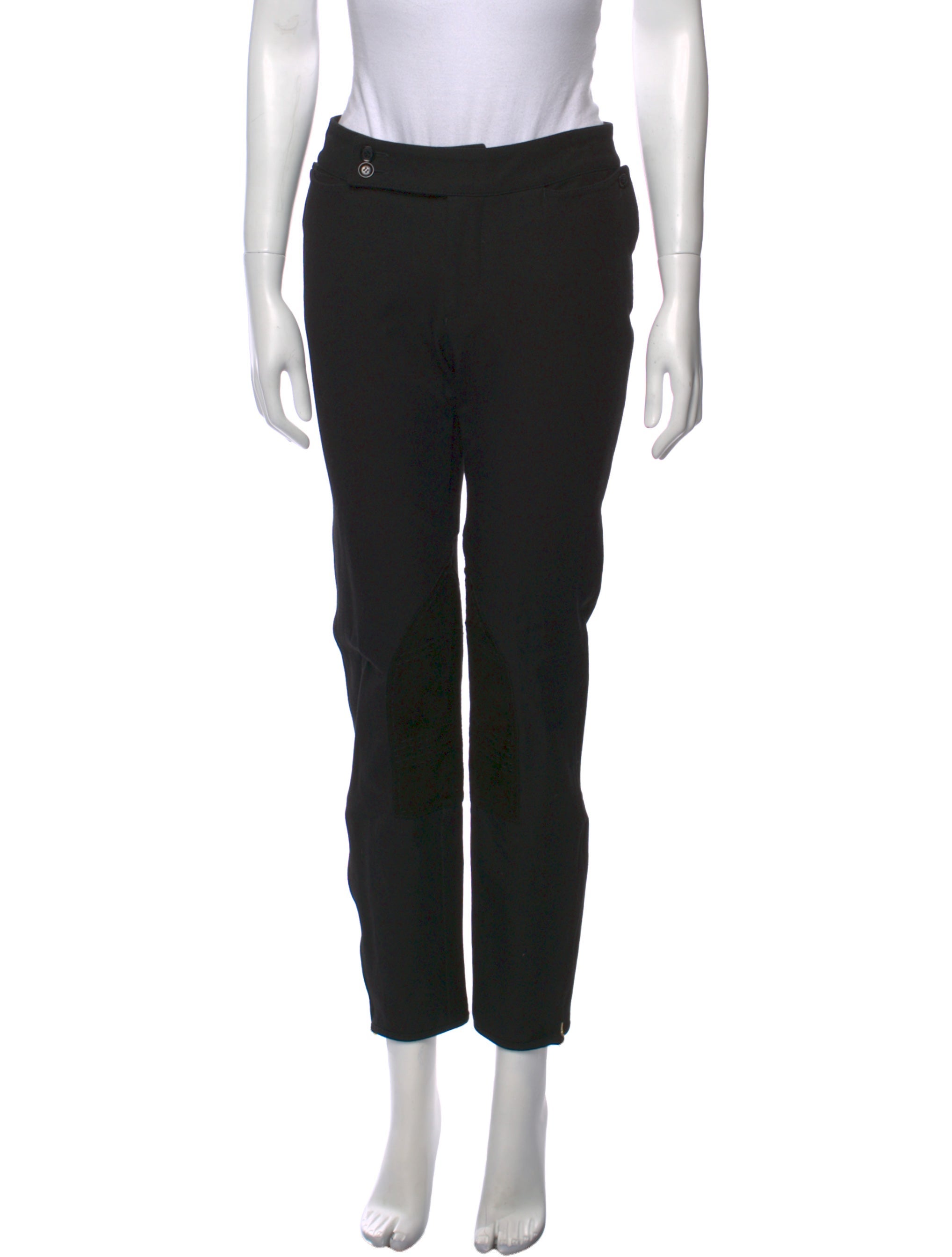 Roberto Cavalli Vintage Skinny Leg Pants