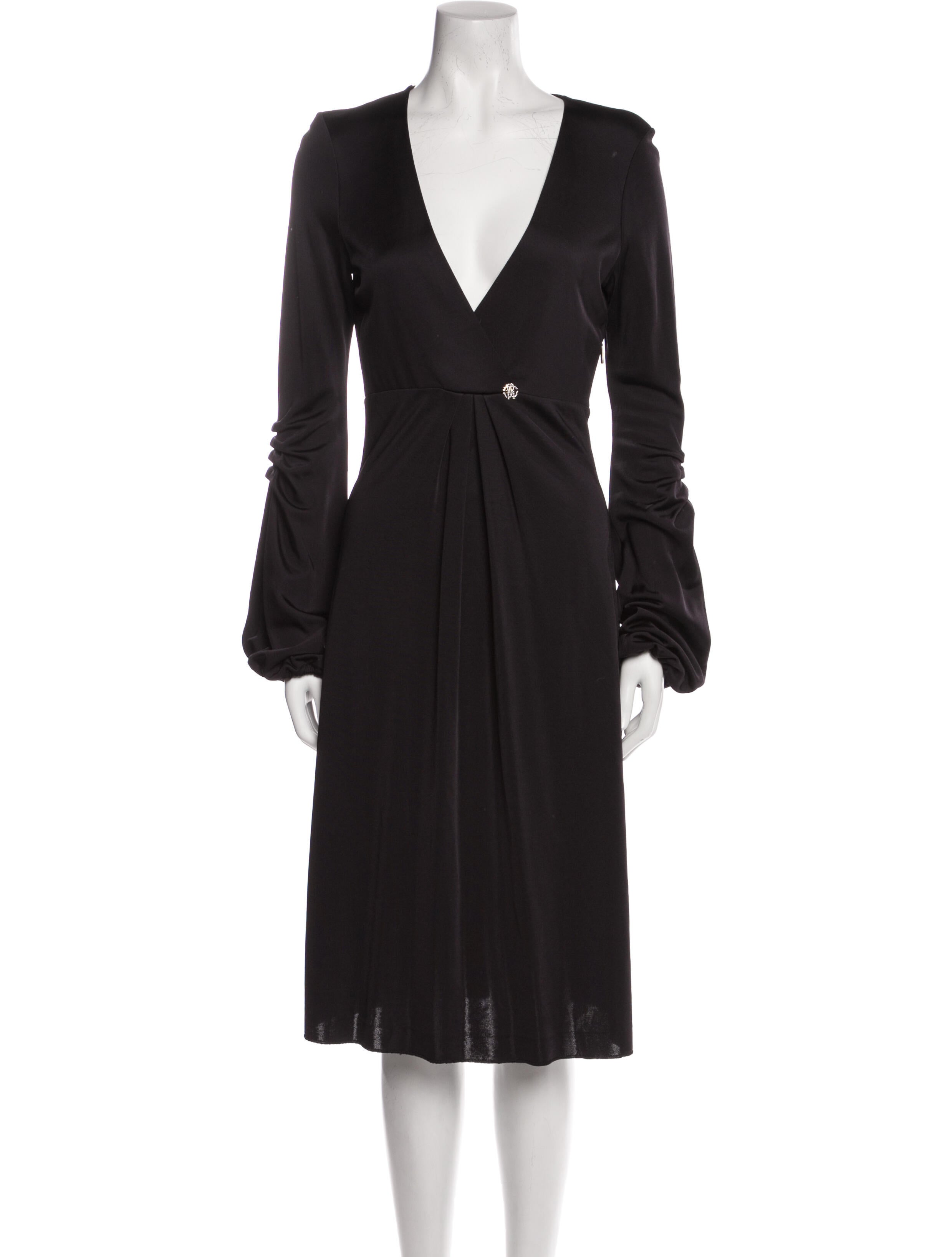 ワンピース ROBERTO CAVALLI DRESS Roberto Cavalli Maxi Dress, Size 40 IT