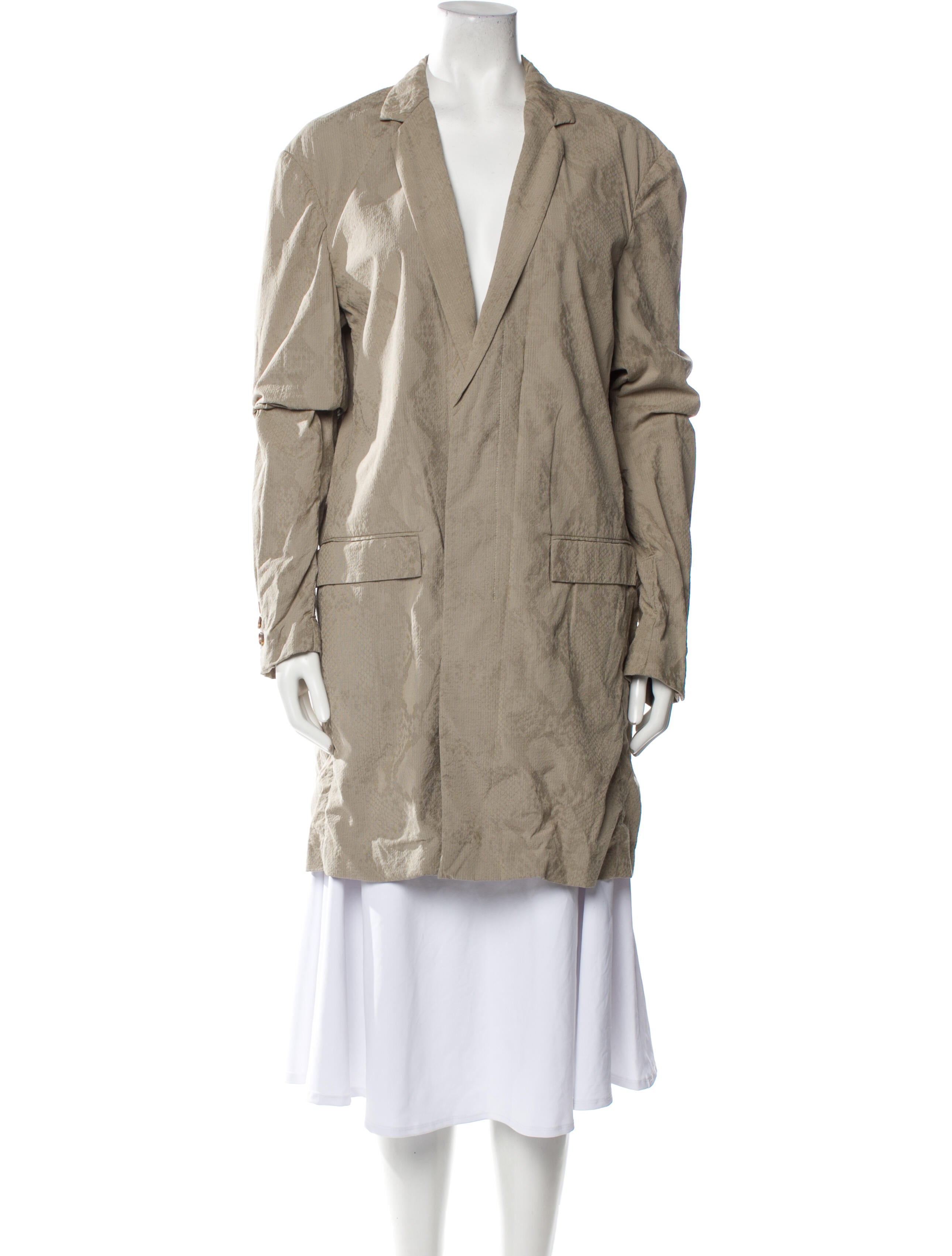 Roberto Cavalli Coat