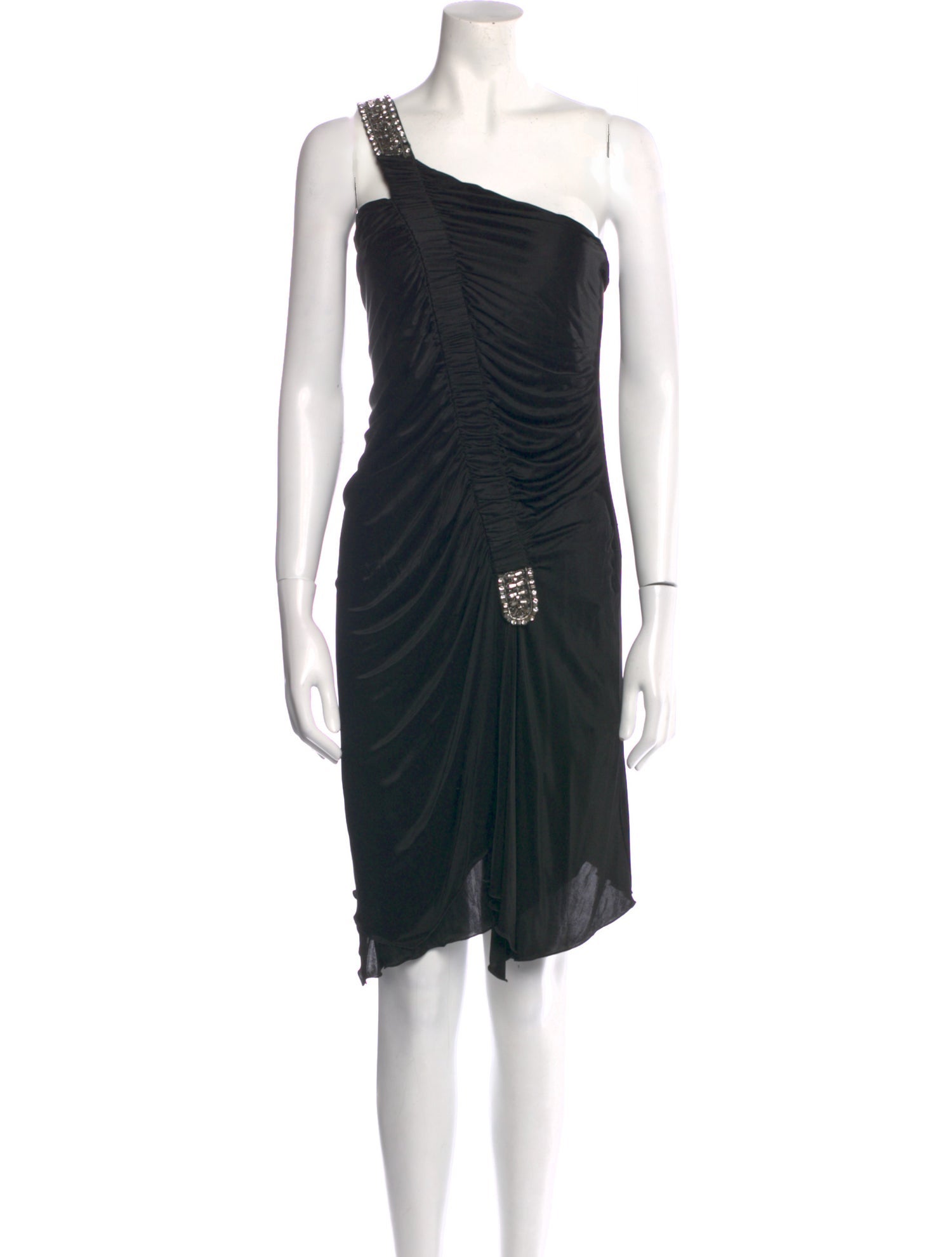 Roberto Cavalli Short Dresses Mbm 110 158 06 main image 1
