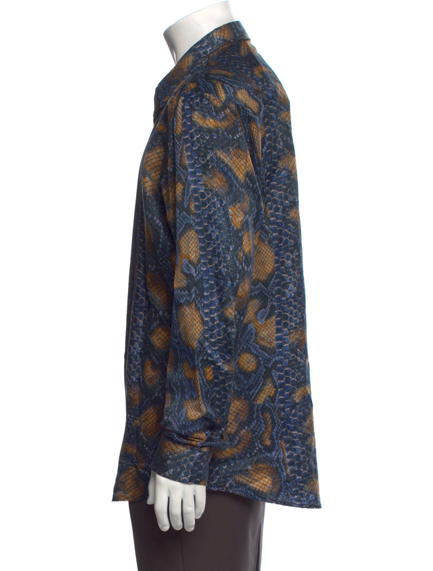 Roberto Cavalli Shirts Mbm 653 401 8 main image 1