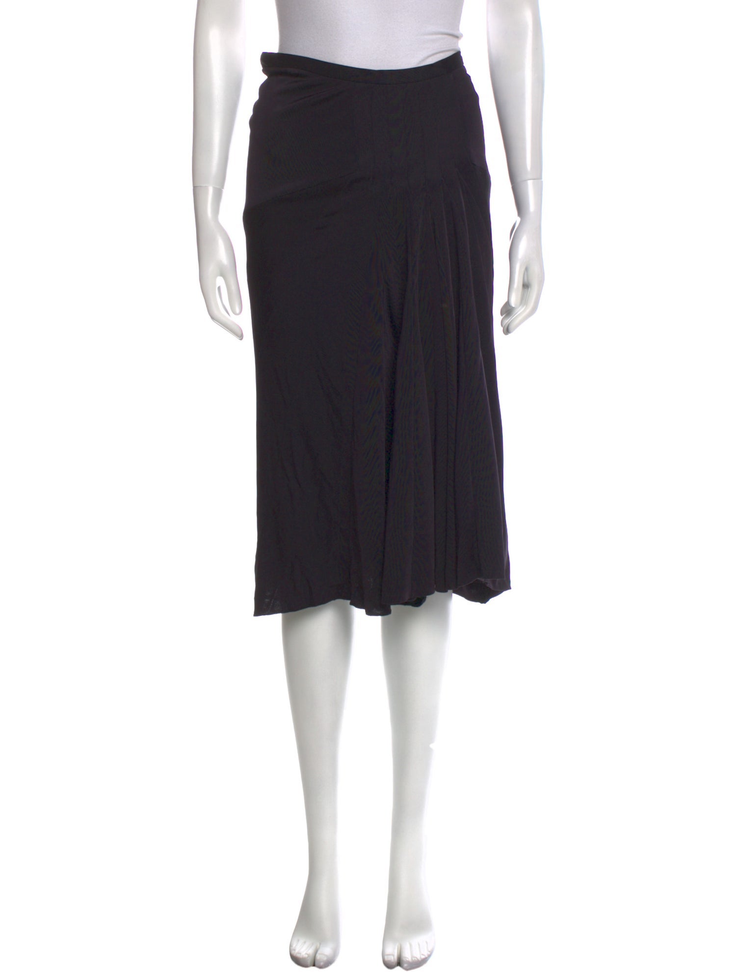 Roberto Cavalli Vintage Knee-Length Skirt