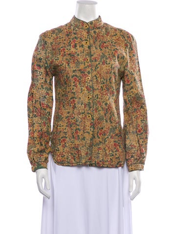 Roberto Cavalli Jackets Vintage 1970's Evening Jacket L