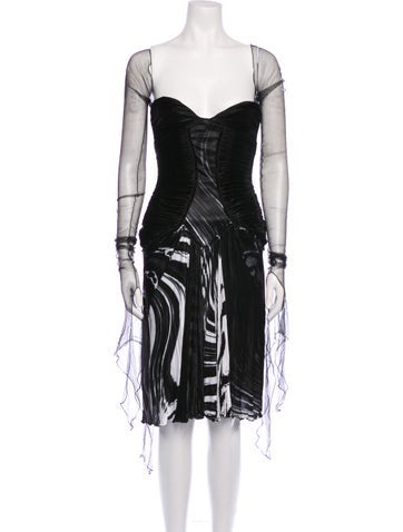 Roberto Cavalli Dresses Vintage Cocktail Dress S