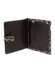 Roberto Cavalli Leather Tablet Case