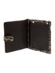 Roberto Cavalli Leather Tablet Case