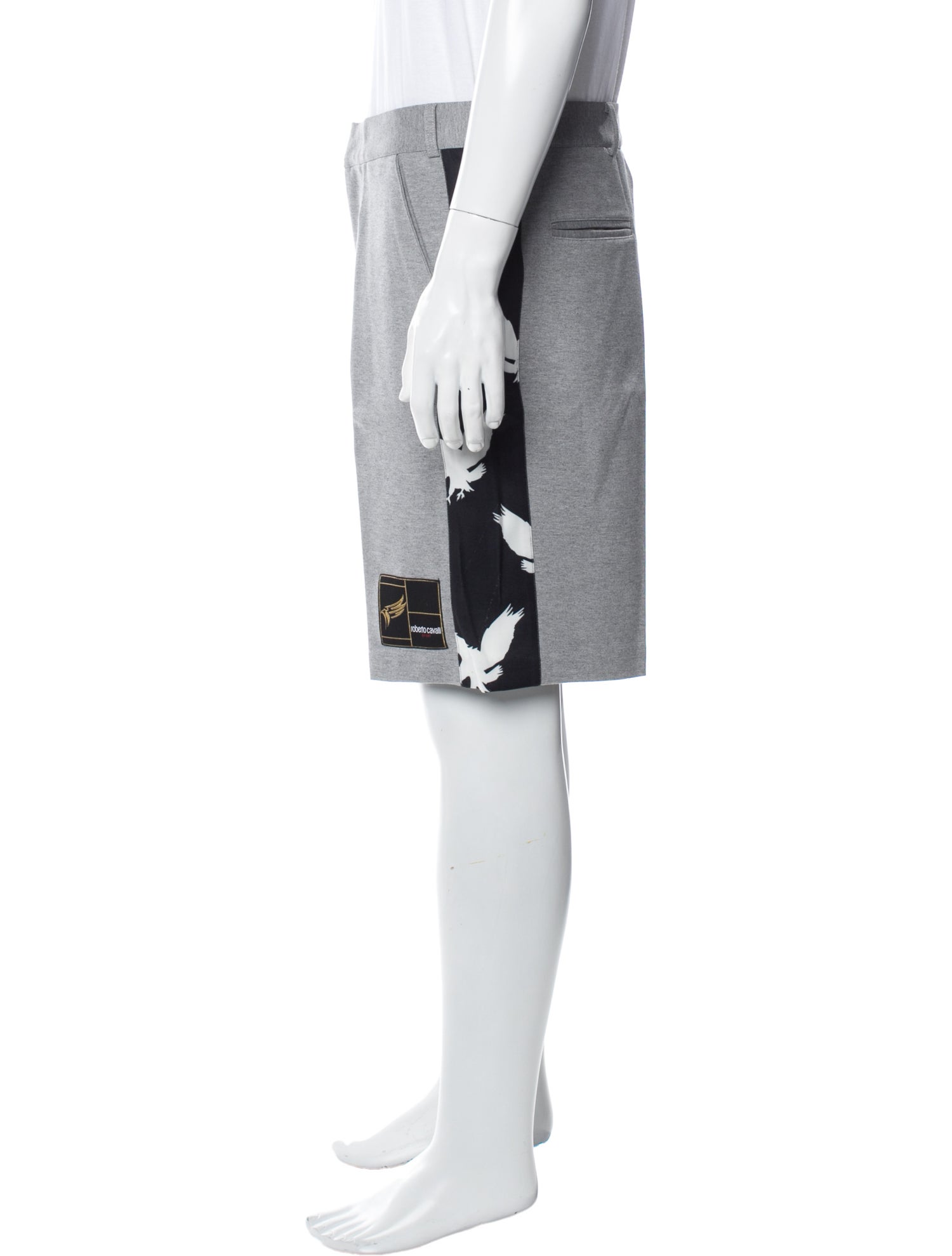 Roberto Cavalli Jogger Shorts