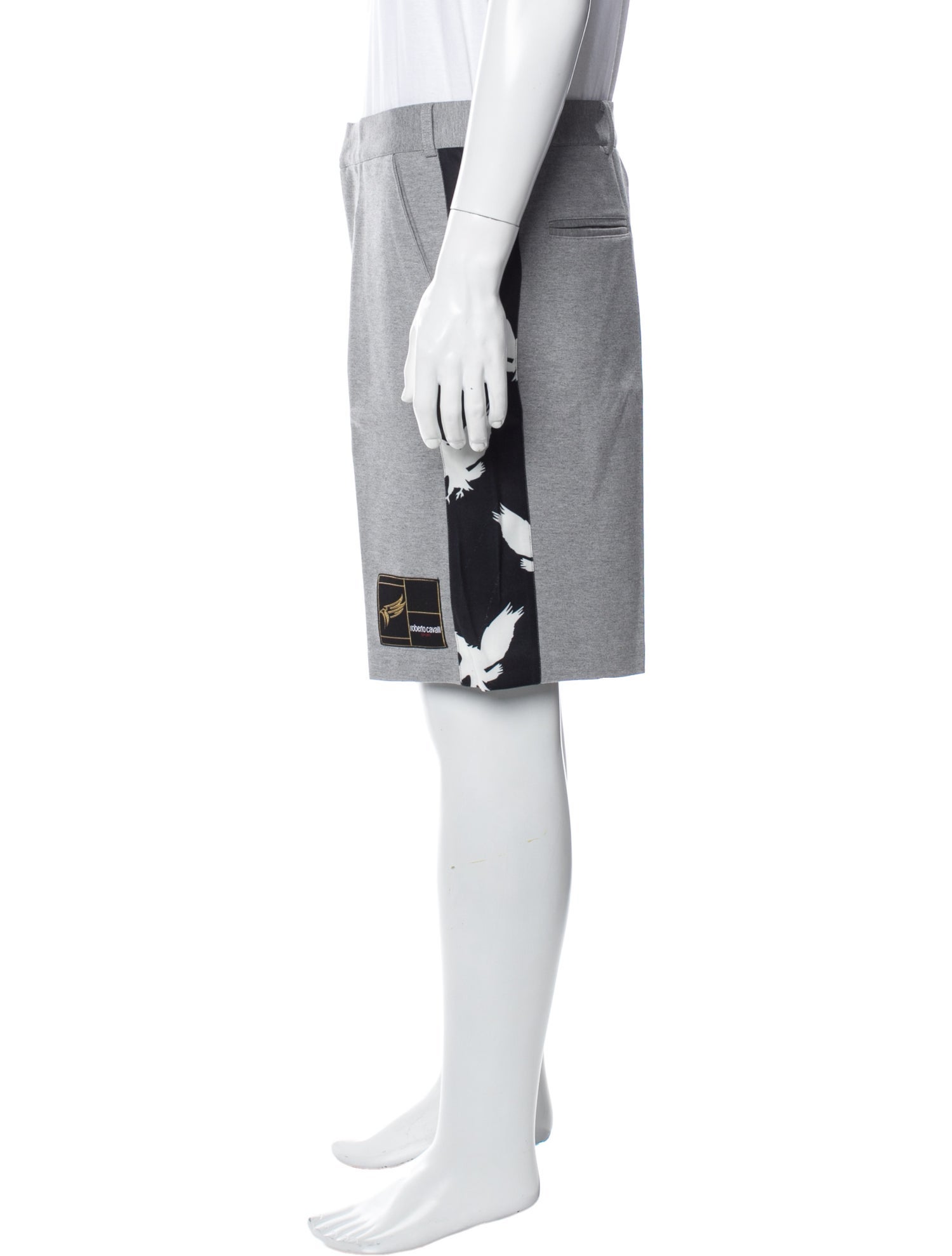 Roberto Cavalli Jogger Shorts