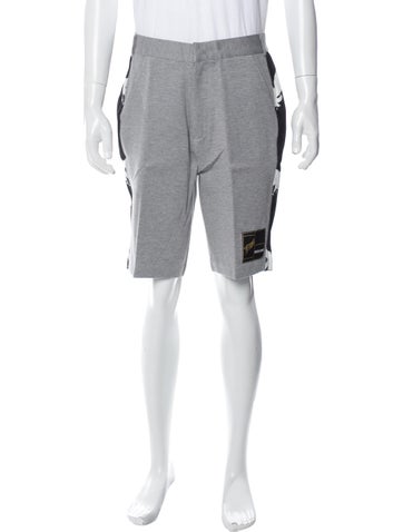 Roberto Cavalli Shorts Printed Athletic S