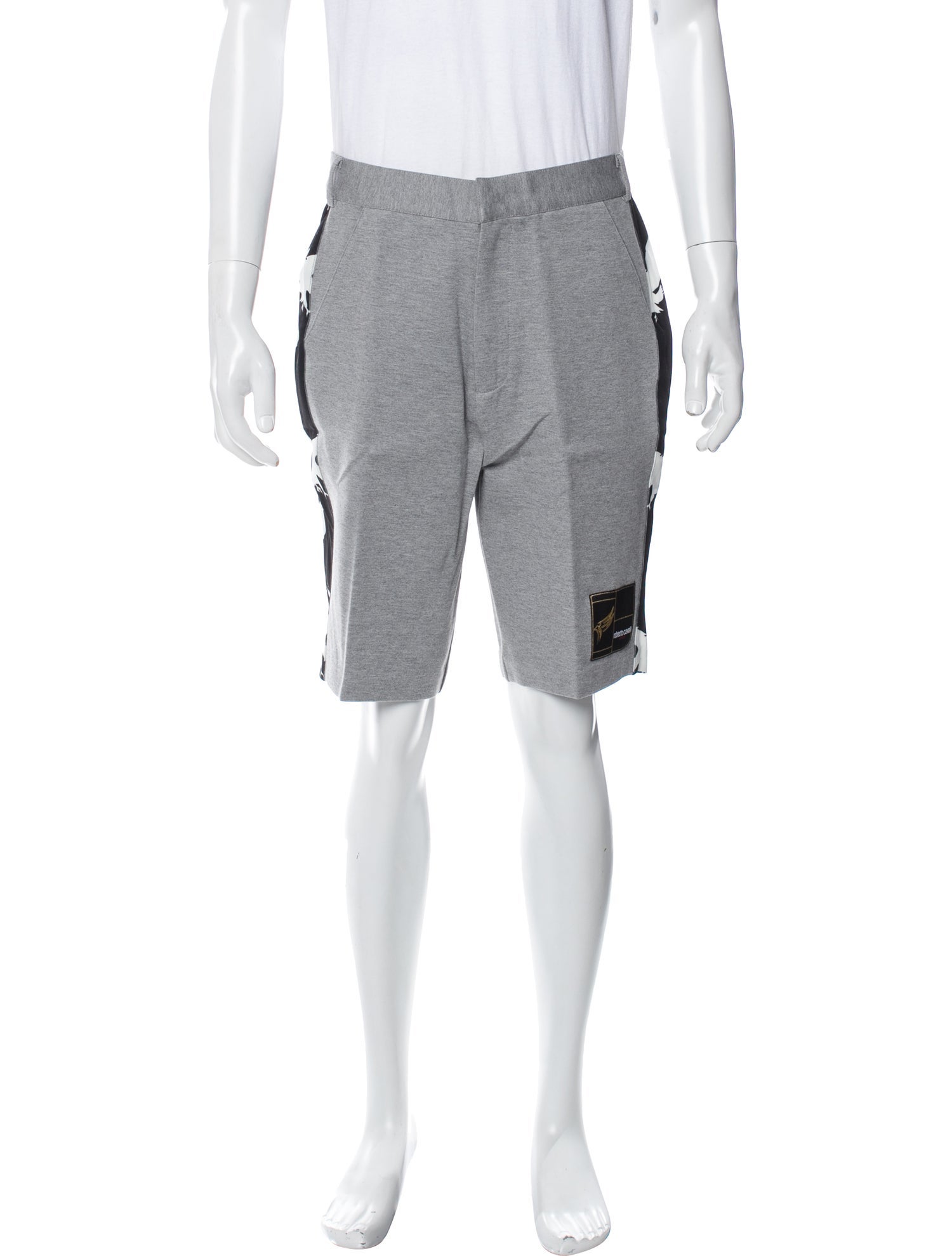 Roberto Cavalli Printed Shorts