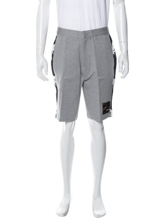 Roberto Cavalli Printed Shorts