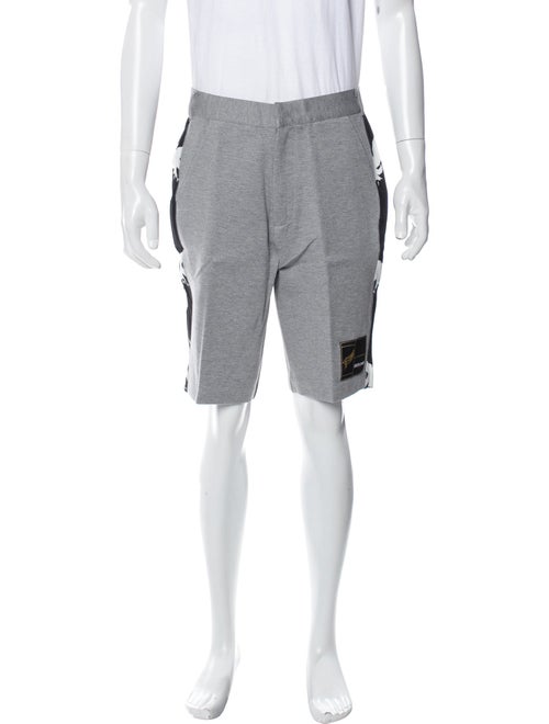 Roberto Cavalli Printed Shorts