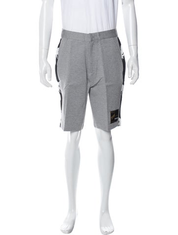 Roberto Cavalli Shorts Printed S